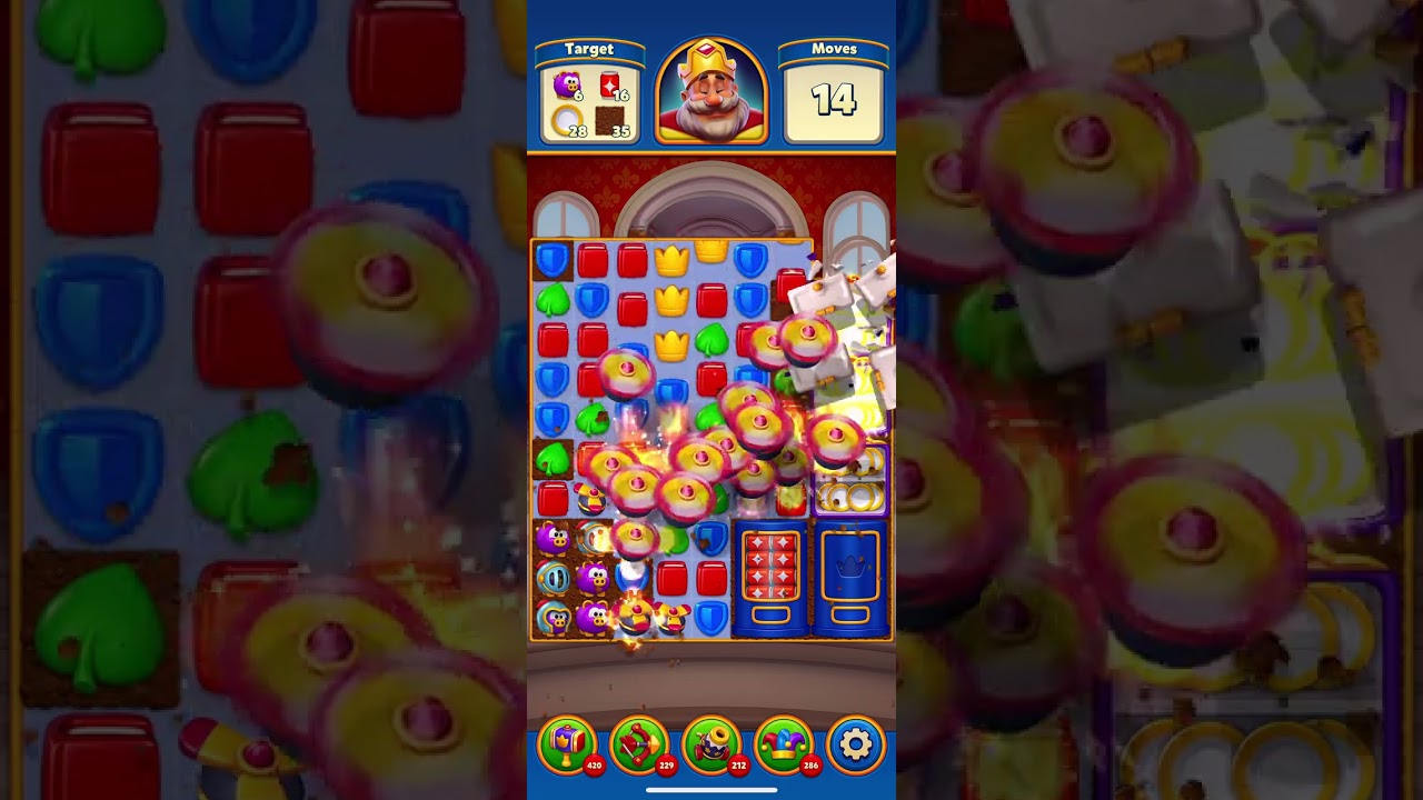 Royal Match LEVEL 6218