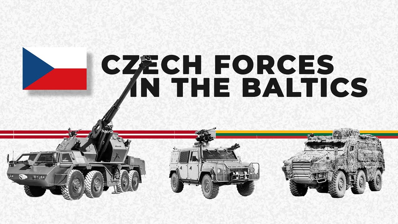 Czechia's Committment To NATO’s Eastern Flank