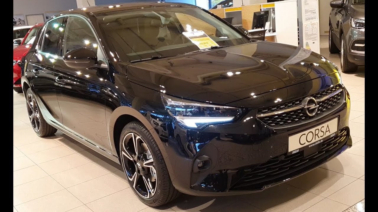 Opel Corsa F Elegance