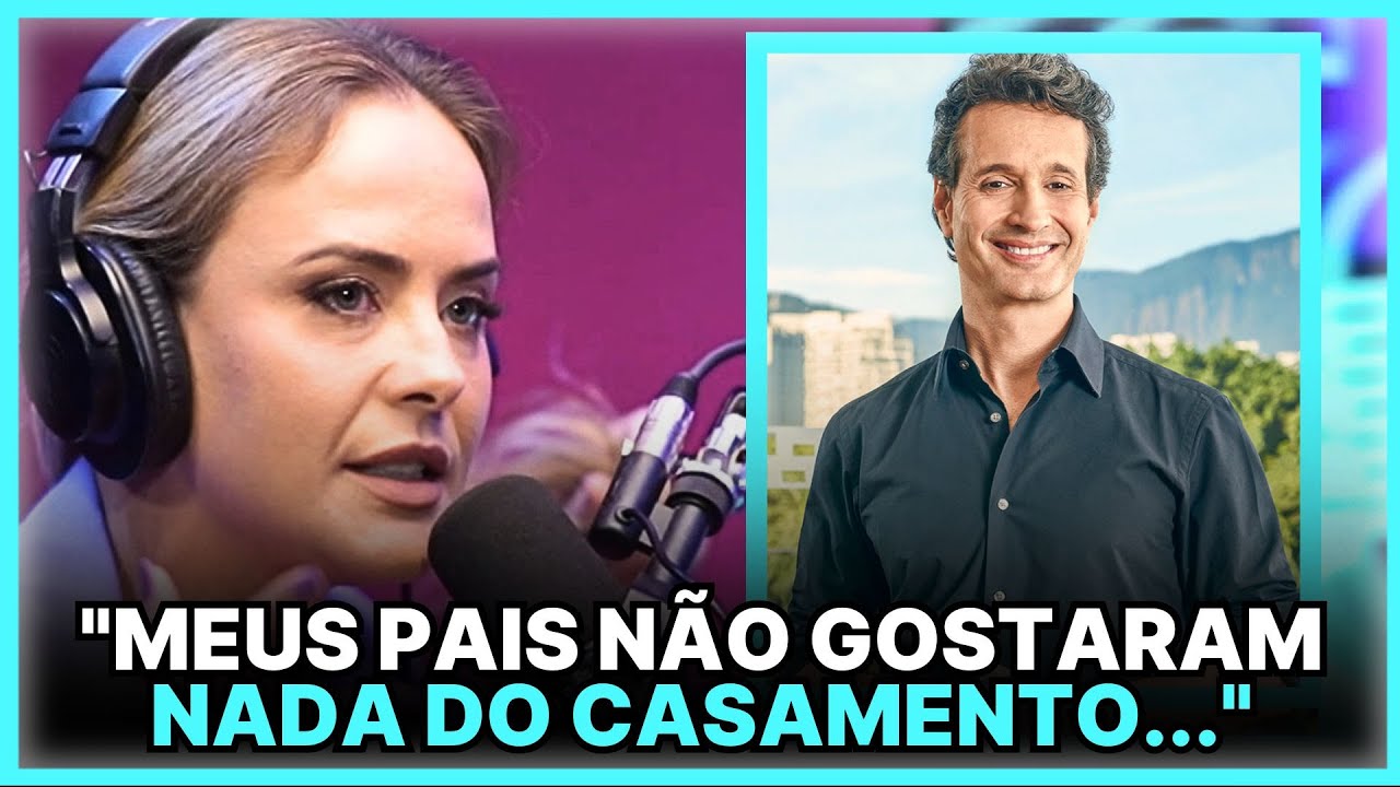 PORQUE SE ARREPENDEU DE CASAMENTO COM MEDINA? | JULIANA SILVEIRA