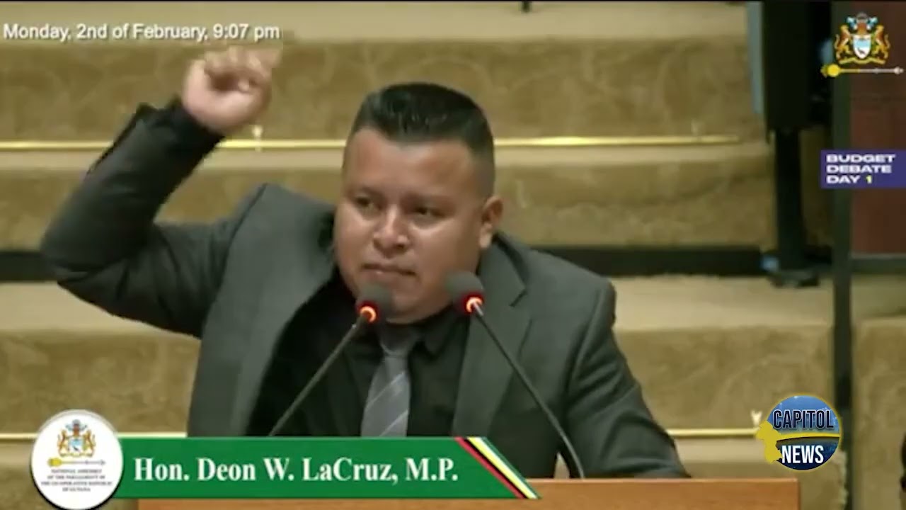 Opposition Accuses Government of Neglecting Youth in 2026 Budget Debate