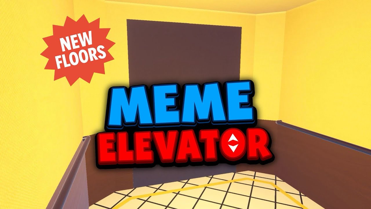 Meme Elevator Is PURE CHAOS 😂 | Rec Room With Friends
