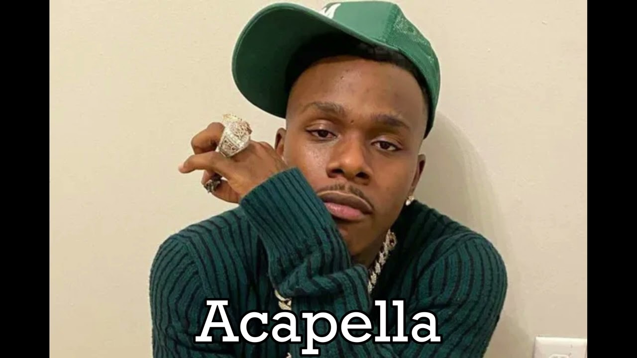 DaBaby - Deli (Freestyle) Acapella *NOT CLICKBAIT