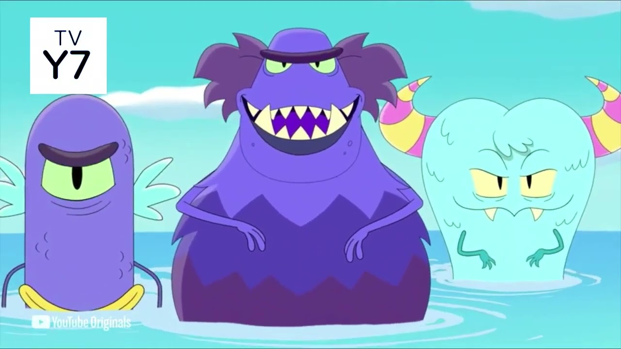The Guava Juice Show Intro (YouTube TV Airing)