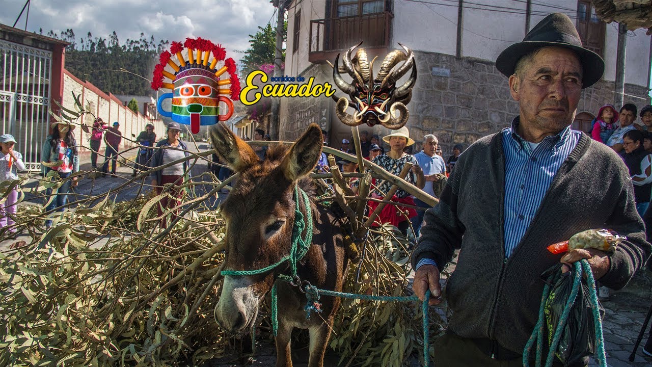 Sonidos de Ecuador #05 - Chamiza [Penipe]