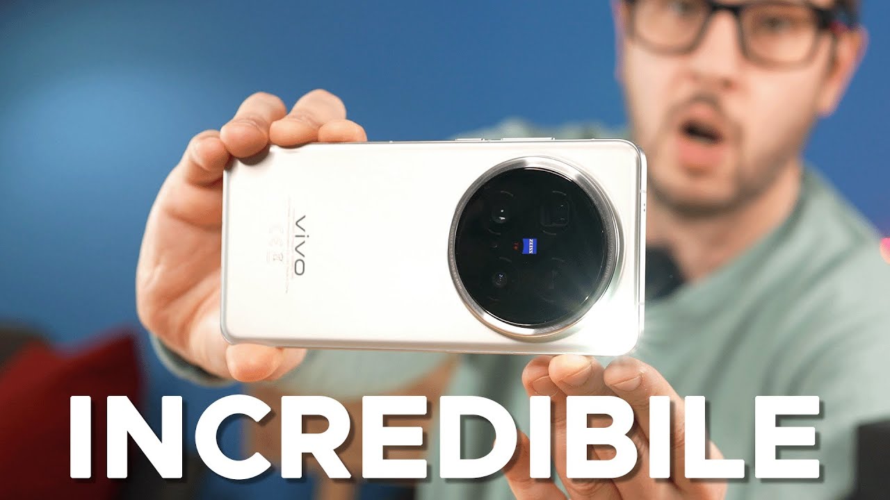 Gli altri DOVREBBERO PREOCCUPARSI: recensione VIVO X200 PRO