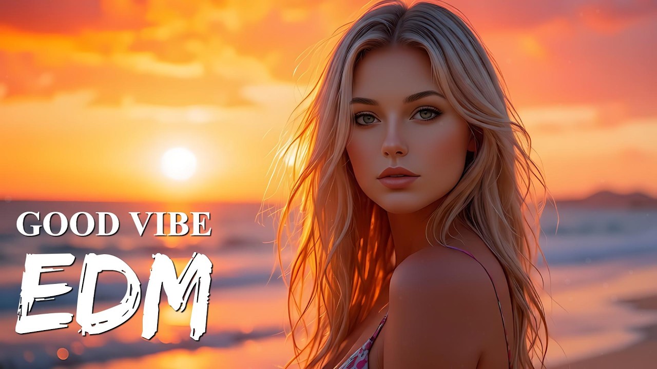 Chill Electronic Vibes 🎧 Laid Back Beats for Your Daily Flow #15