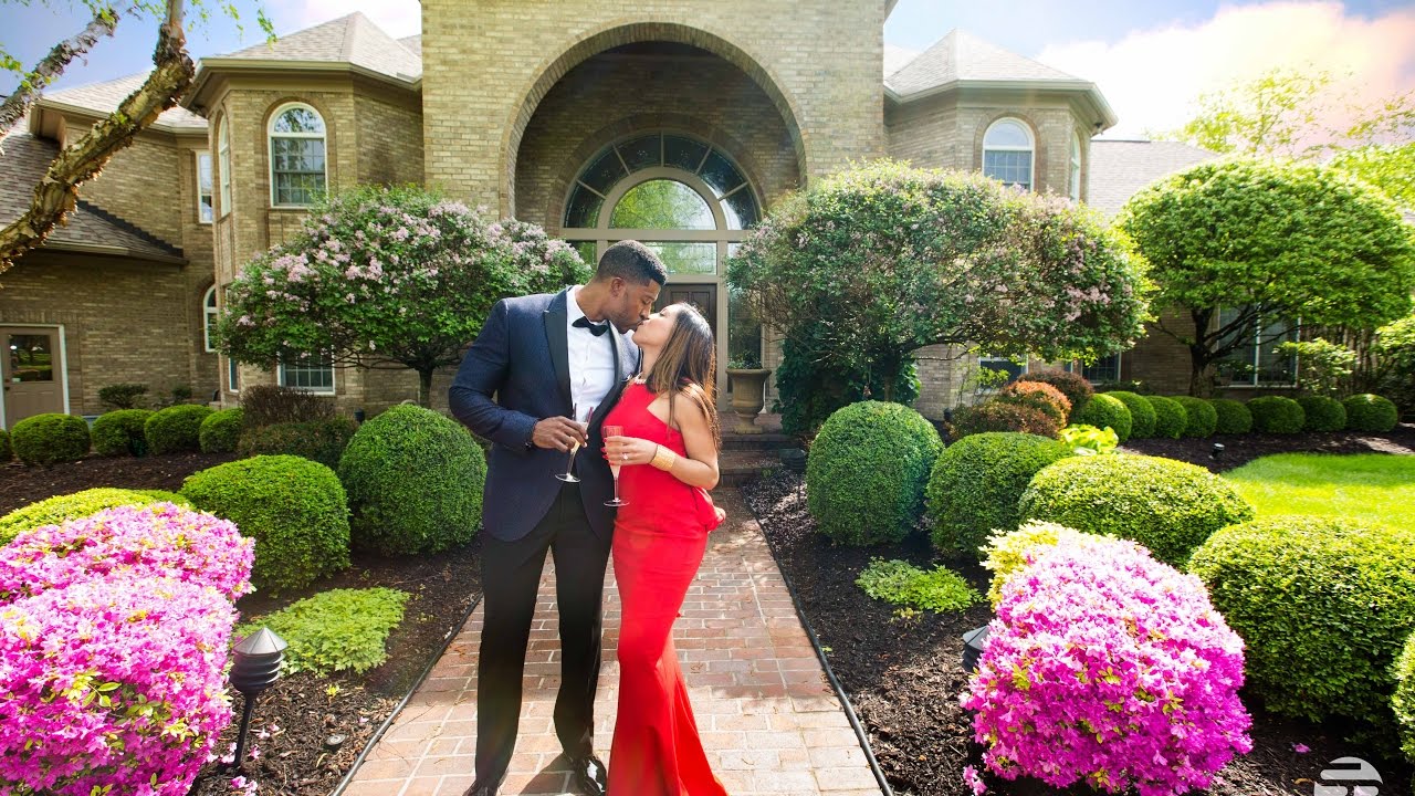 Surprise Engagement of the YEAR