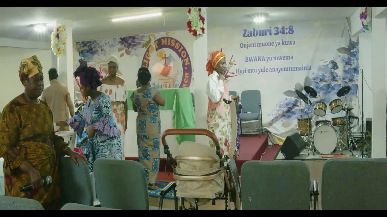 Sunday Service 03/15/2026