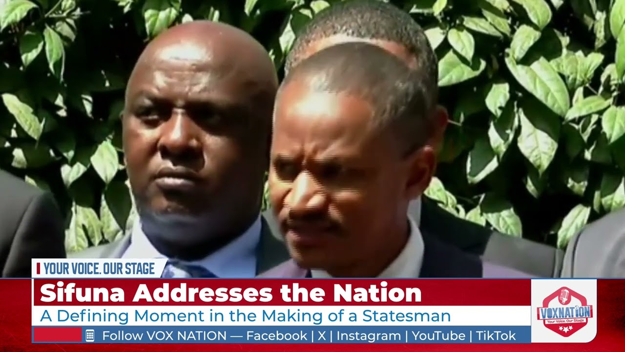 MP Babu Owino: There&rsquo;s no way illegal office holders can remove a legal office holder from office