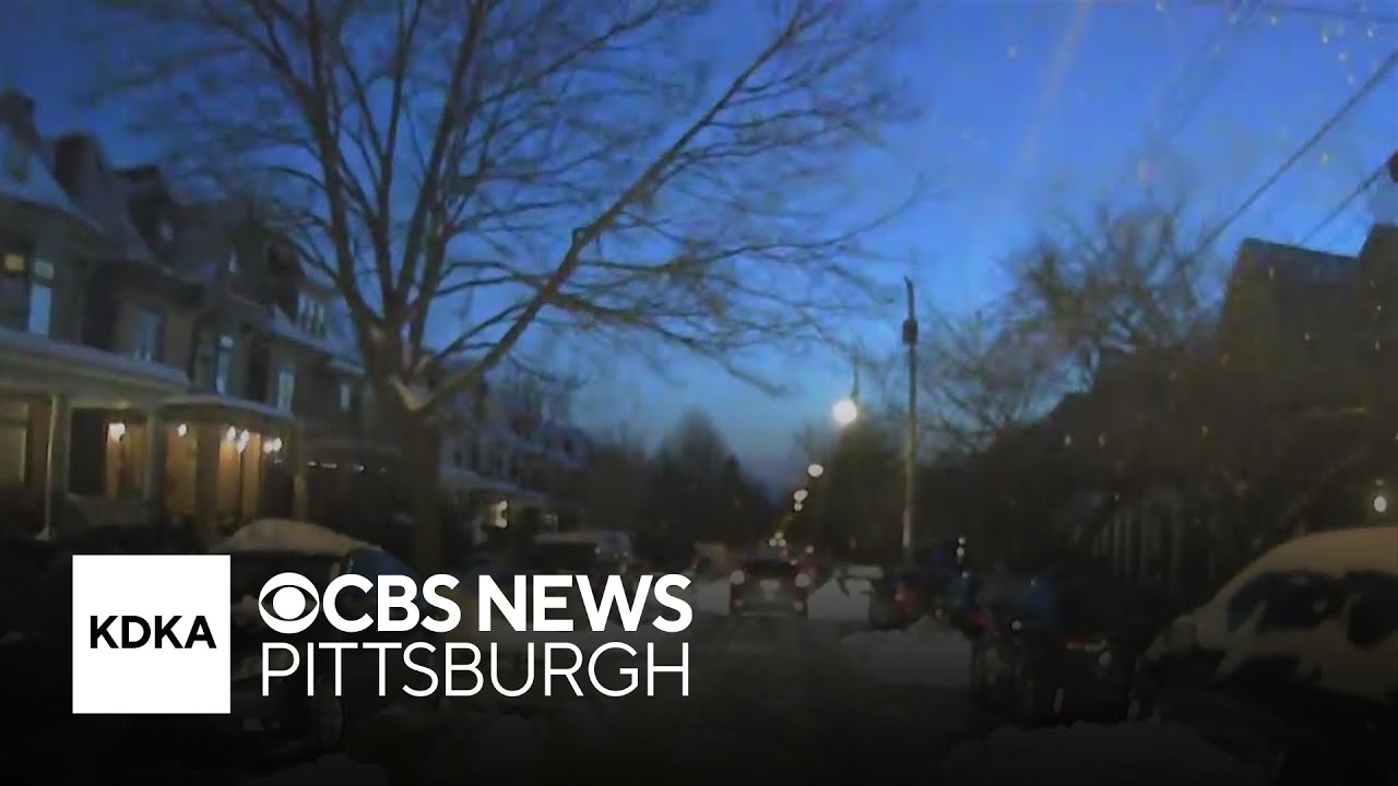 Streets in Pittsburgh still not cleared days after snowstorm