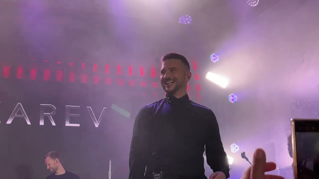 Сергей Лазарев - Flying (Shore House 02.08.2024г.)