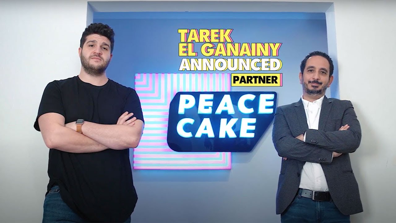 Peace Cake x Tarek El Ganainy: A New Dawn for Digital Media in Egypt?
