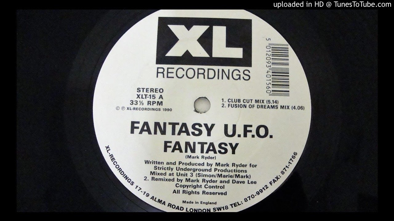 FANTASY U.F.O. CLUB CUT MIX