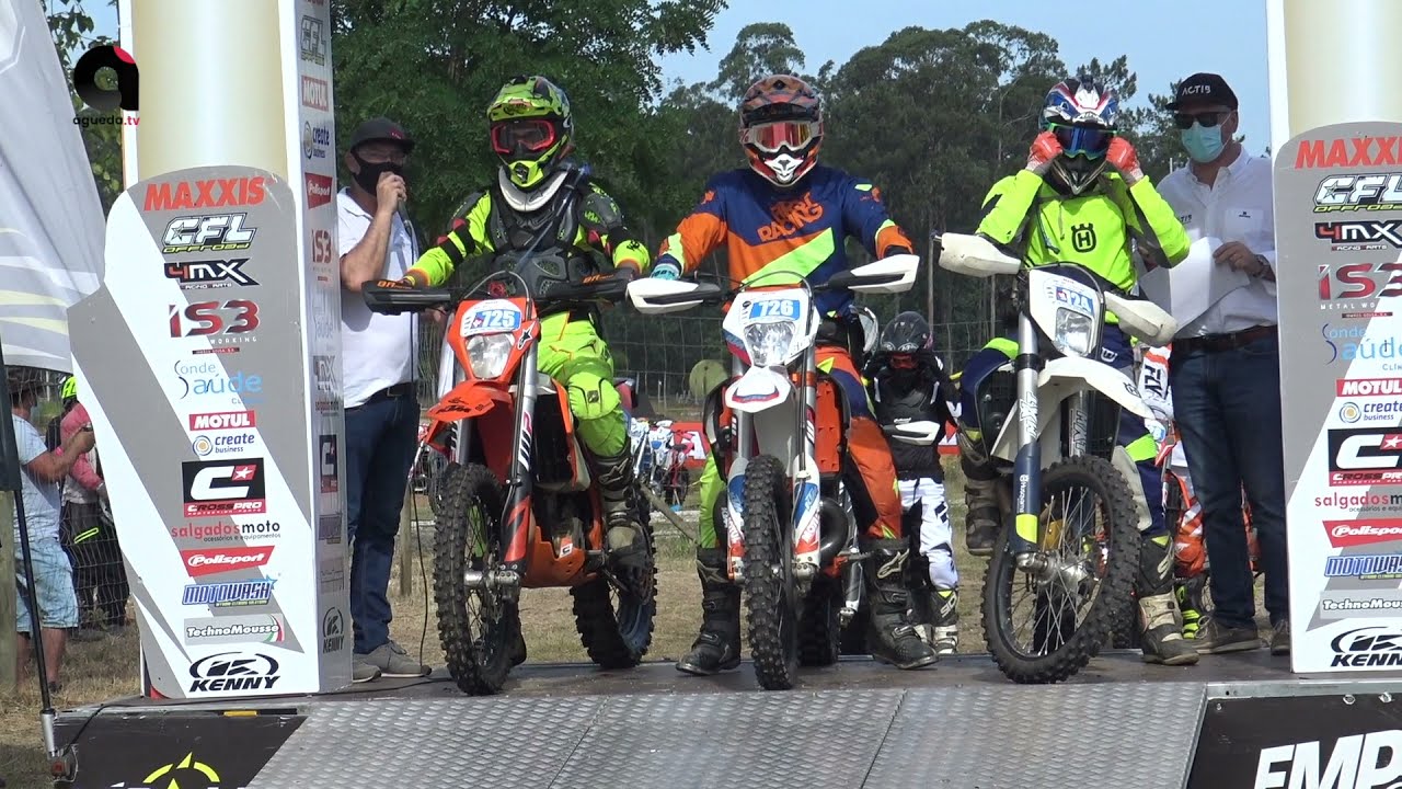 Etapa de &Aacute;gueda do Campeonato Nacional de Enduro 2021