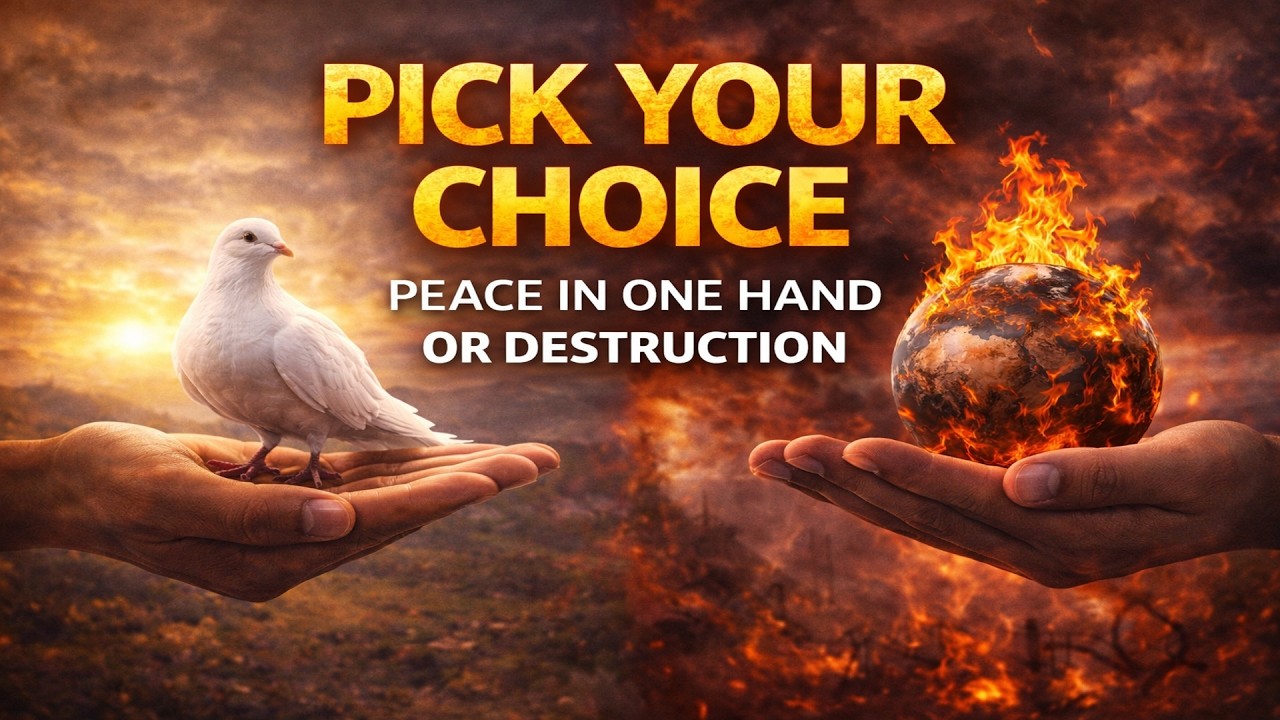 What's In your hand? | Ask yourself this question!