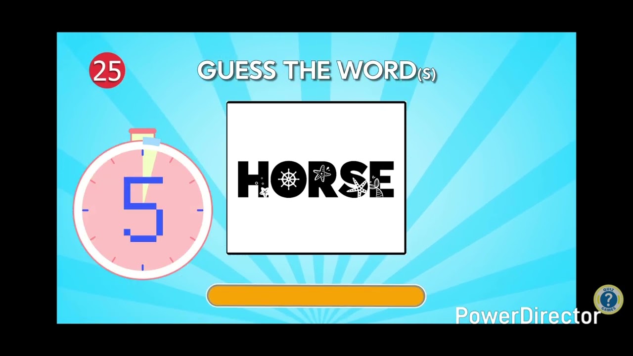 Guess the Word