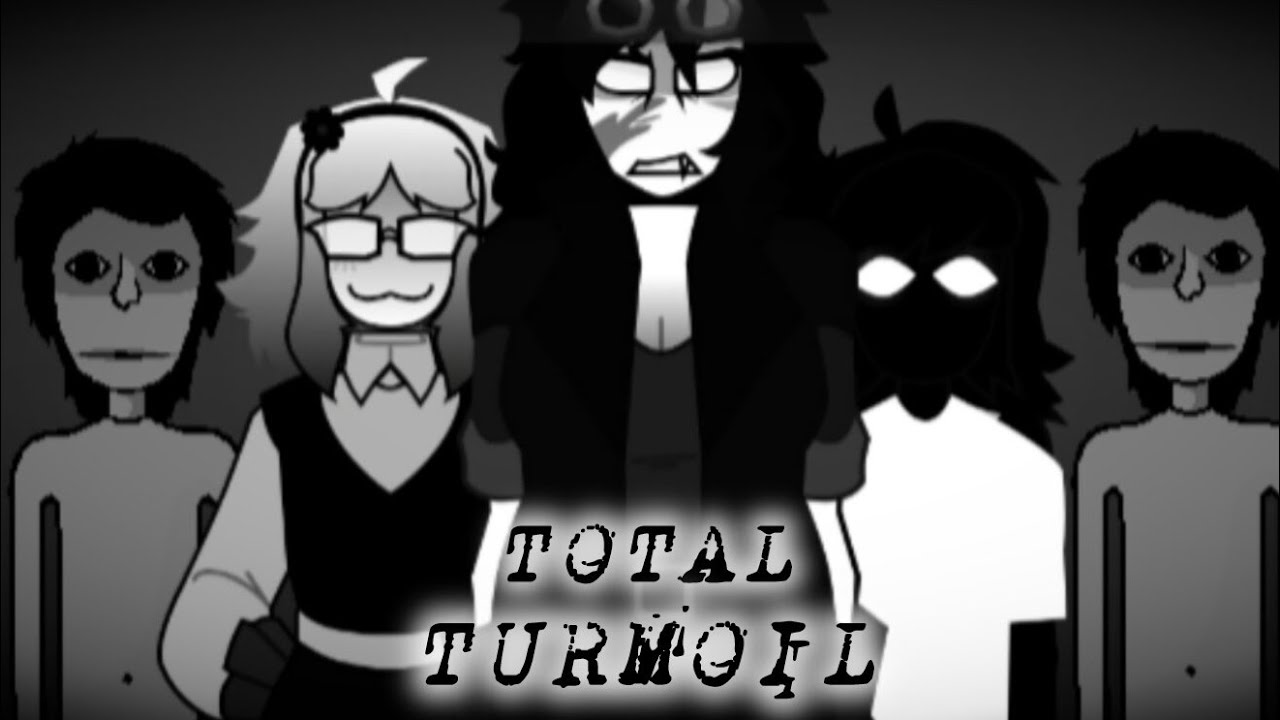 TOTAL TURMOIL - A Project Fale 1 Mix (4 minute mix)