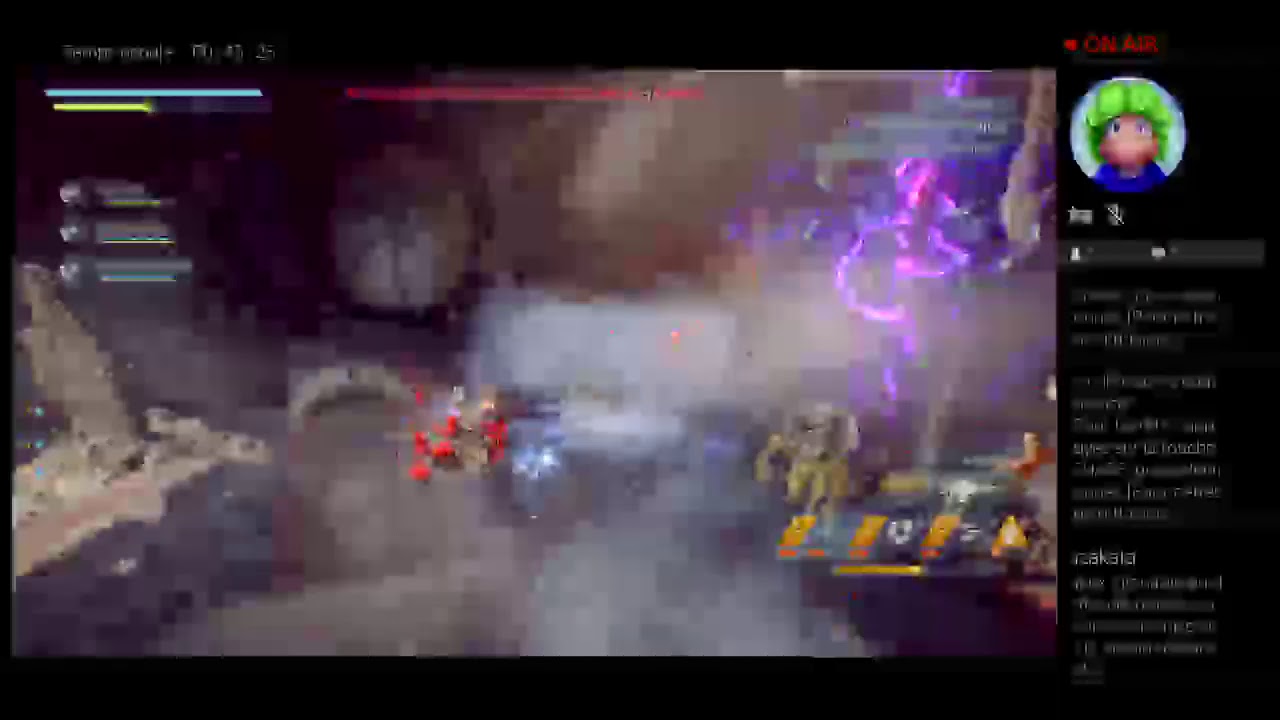 Anthem forteresse maelstrom