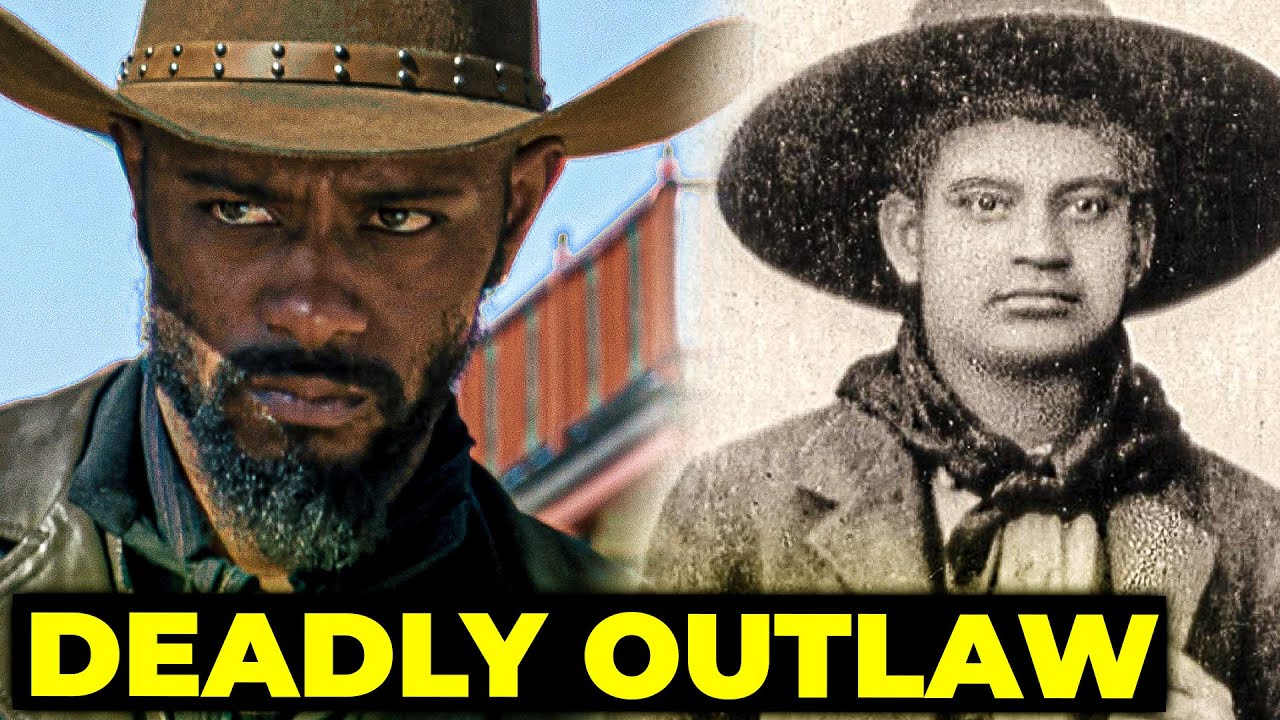 Cherokee Bill: The Feared Outlaw Of The Wild West!