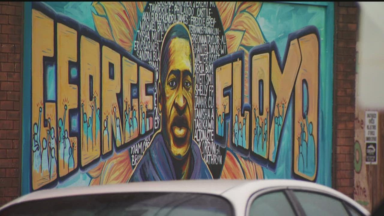 Remembering George Floyd 2 years after his murder
