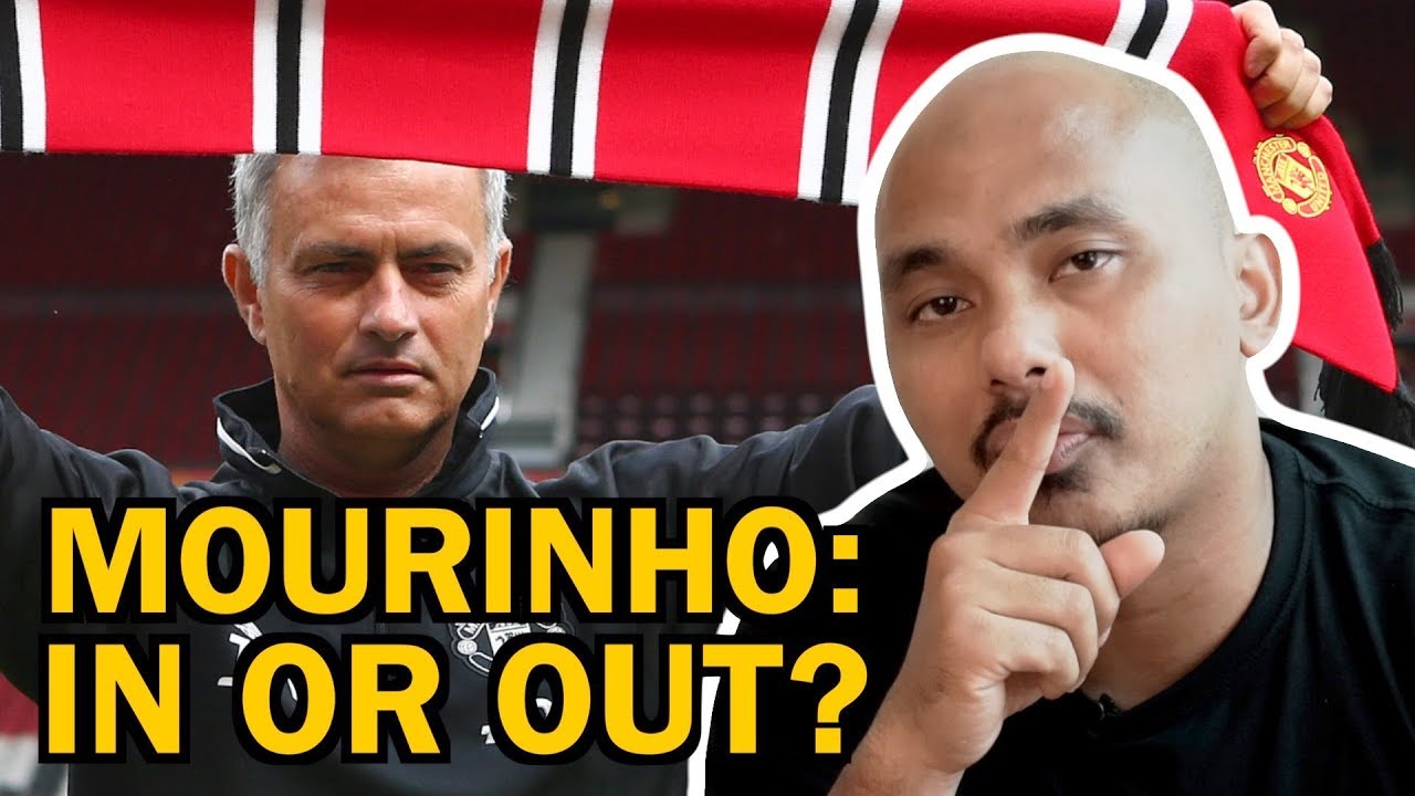 Mourinho: In or Out?