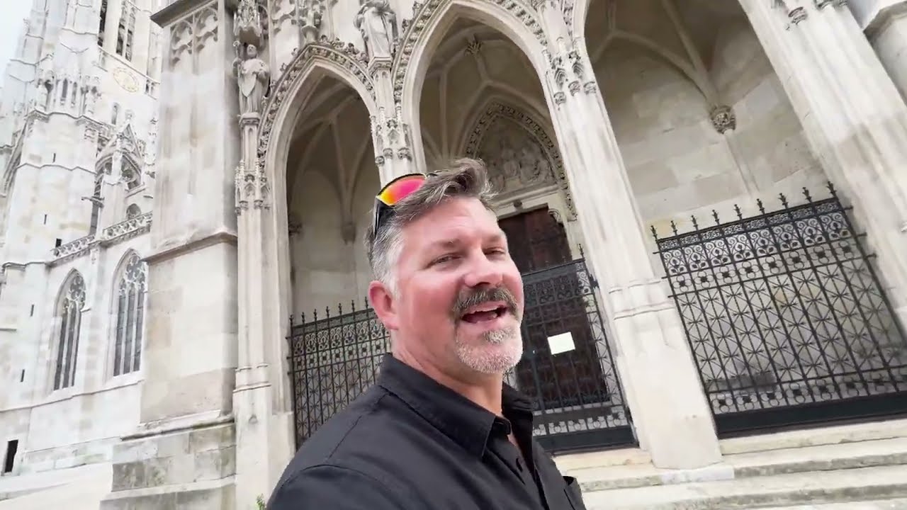 American Farmer Goes To Europe (Part 4) Vienna, Austria
