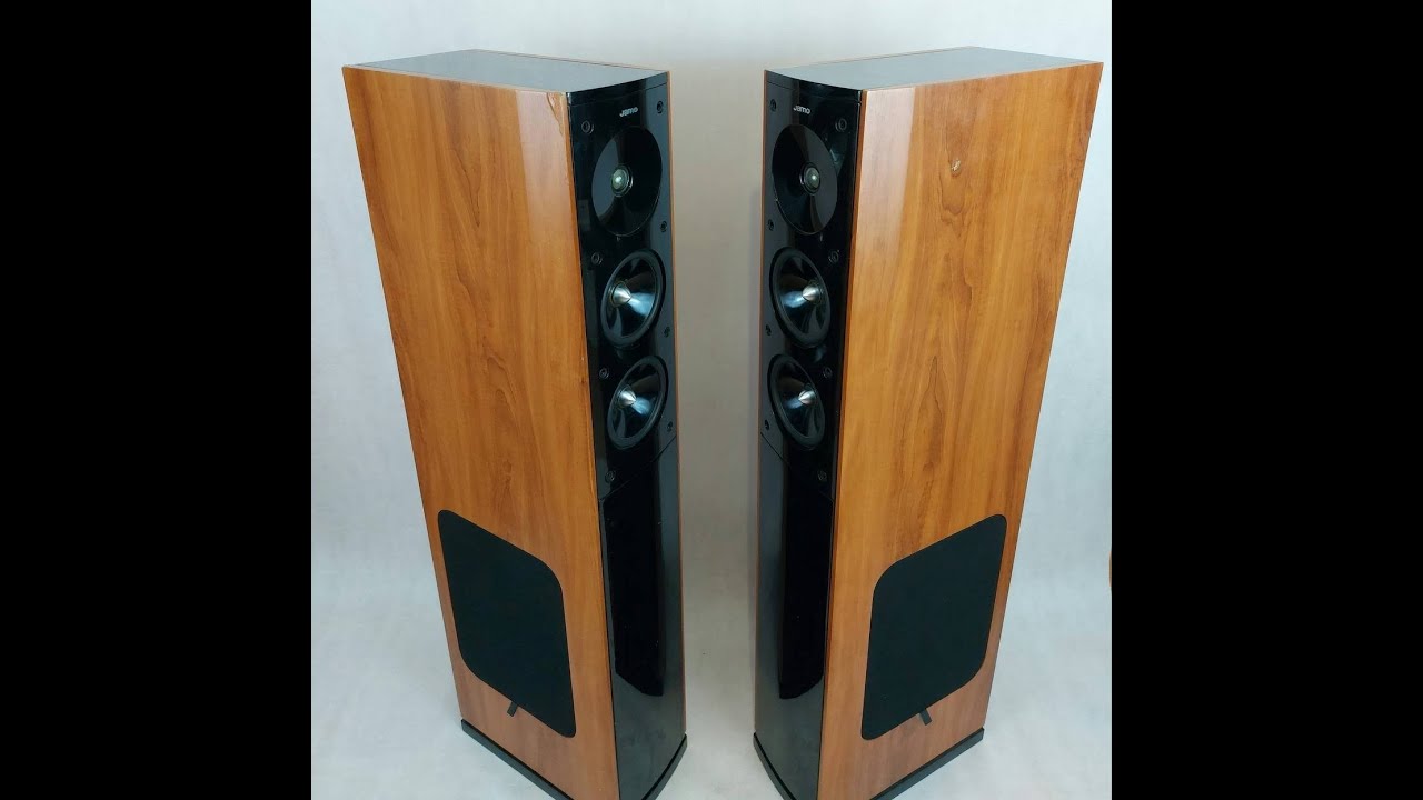 Jamo S606 original speakers sound test, Demo Mix 🎧🎼🔥🎧