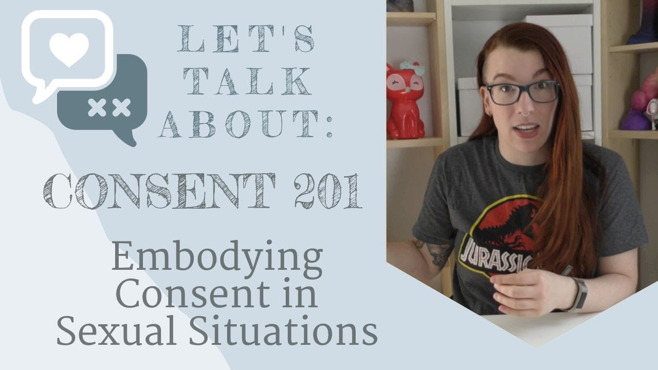 Let's Talk About Consent 201: In the Bedroom