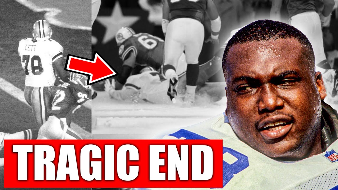 Leon Lett :The Infamous Blunders That Overshadowed a Promising NFL CAREER