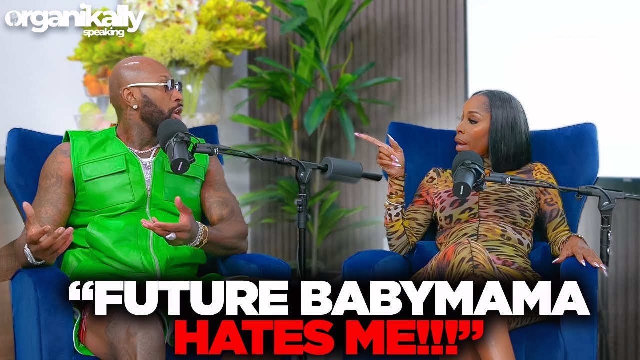 HIGH VALUE MAN VS BABYMAMA&hellip; MR.ORGANIK VS FUTURE BABYMAMA!!!