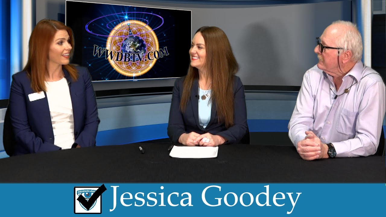 Jessica Goodey: Las Vegas Justice Court, Department 6