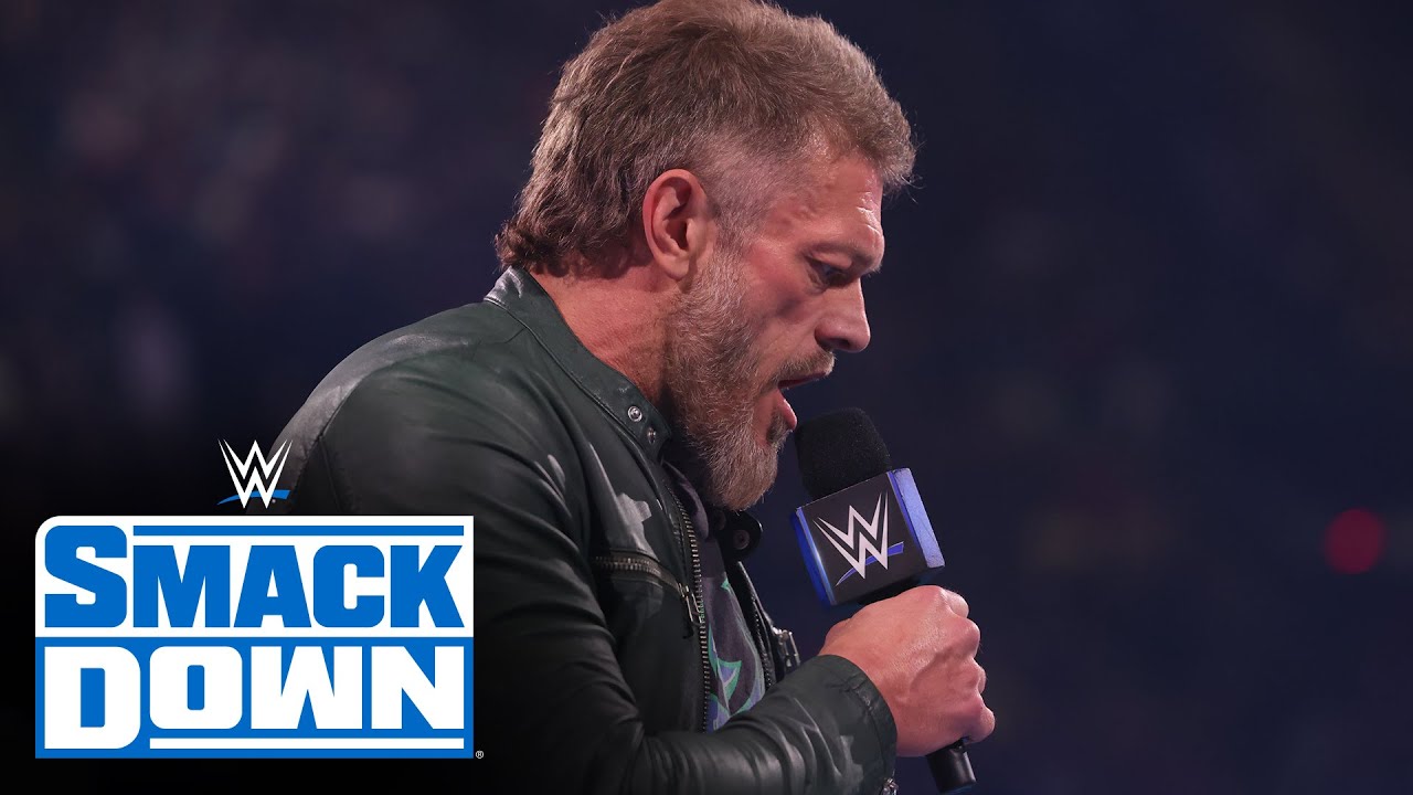 Edge challenges Sheamus to a match for his 25th Anniversary: SmackDown highlights, Aug. 11, 2023