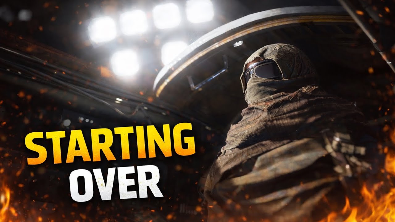 STARTING OVER | NEW RAIDER | ARC RAIDERS