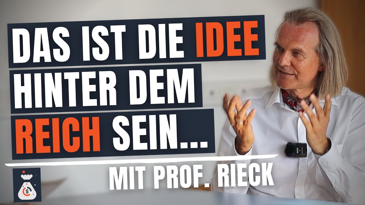 Mieten in Deutschland | Dividenden 2021 | mit Prof. Dr. Christian Rieck