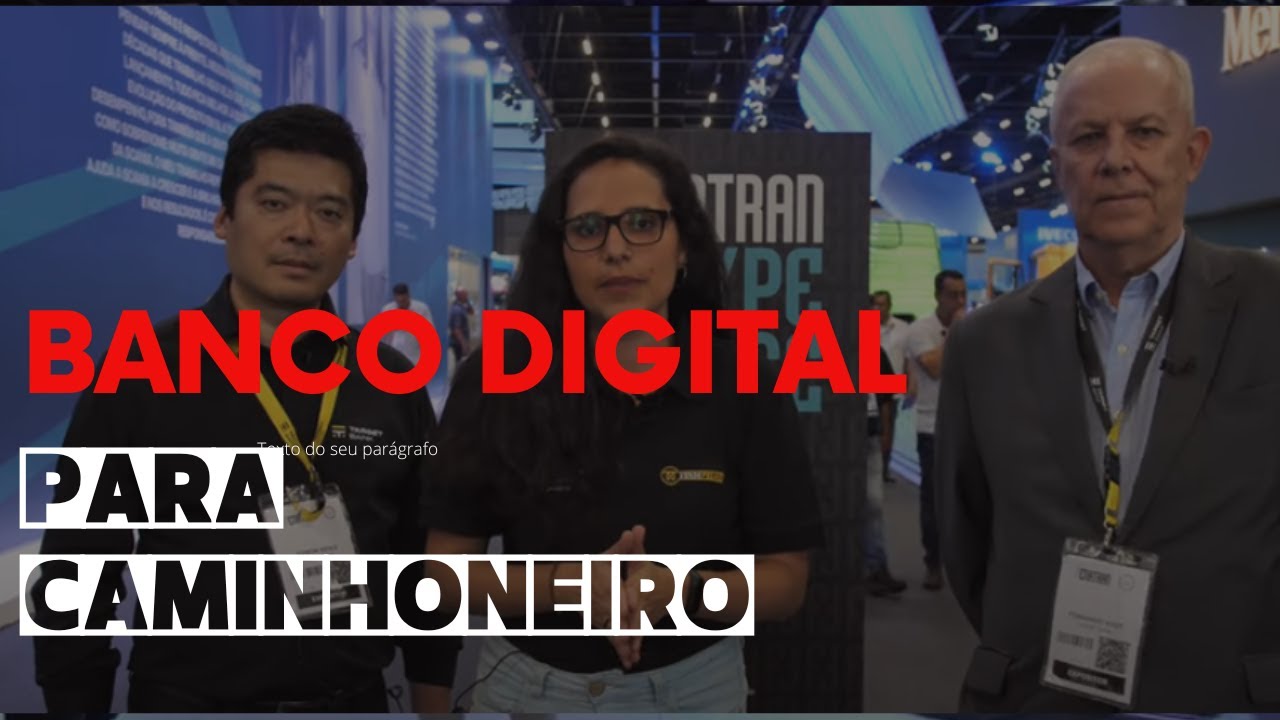 CONHE&Ccedil;A O TARGET BANK, O BANCO DIGITAL PARA CAMINHONEIROS