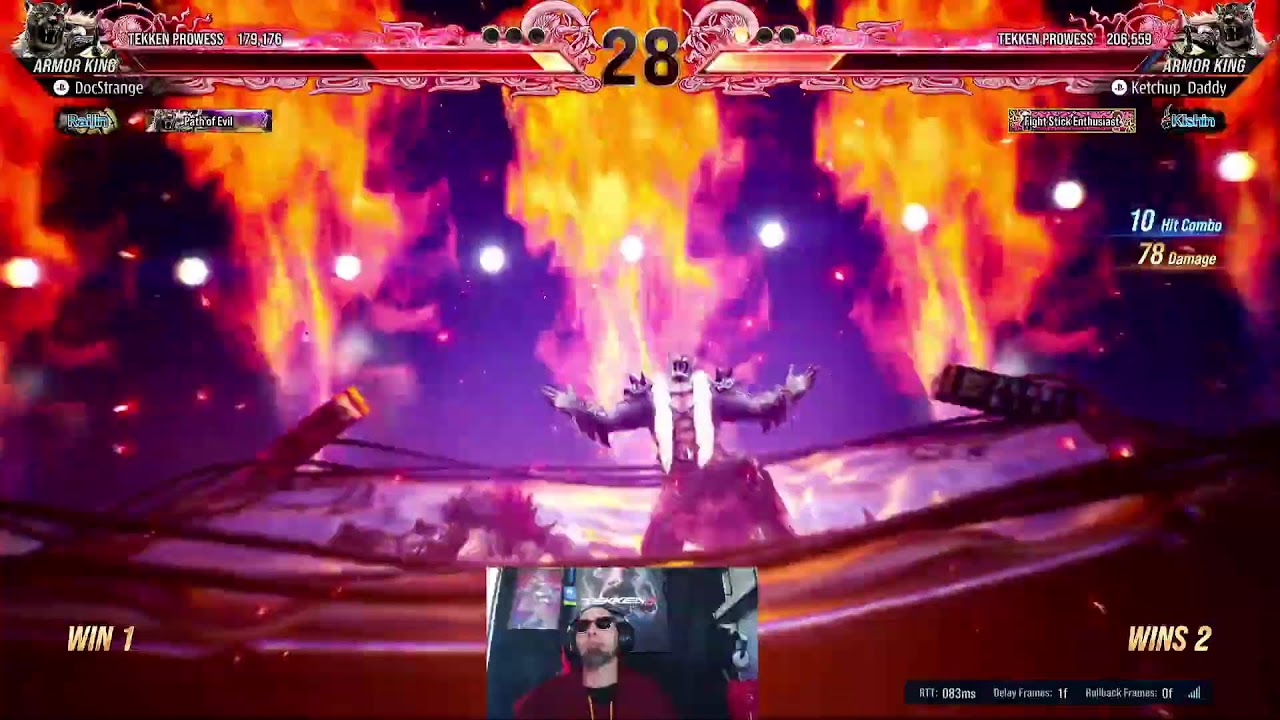 Tekken 8 Chillin Last Stream of 2025??