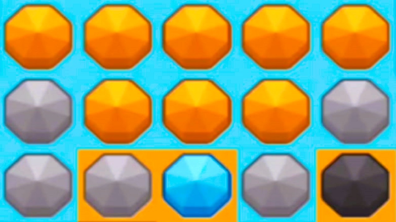💎 Diamond Sort: Coloring Art 🧩 GAMEPLAY Levels 1-8 (Android, iOS)