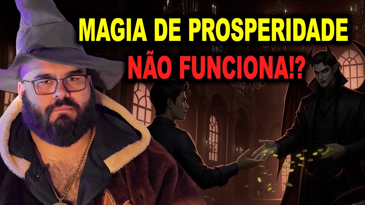 Mitos e Verdades sobre magia de Prosperidade