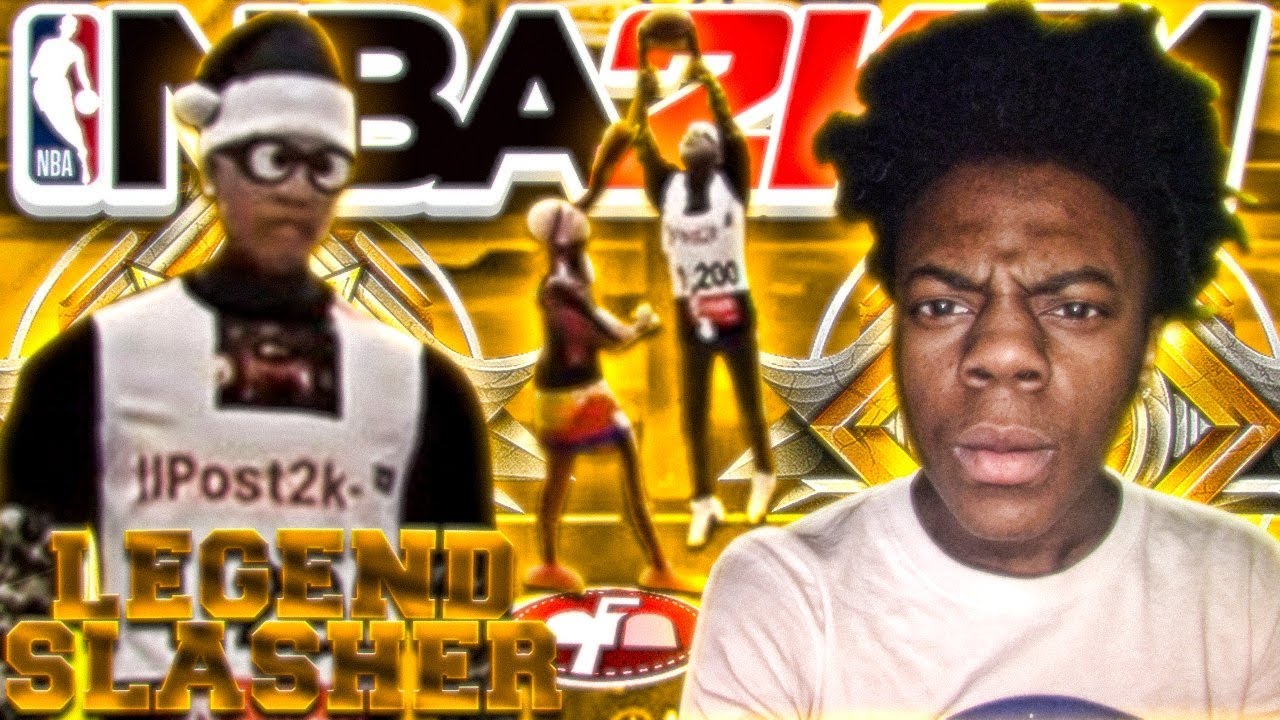THE FIRST LEGEND SLASHER TO DO THIS IN NBA2K21🧀! THIS *NEW* GLITCH IS GOING TO MAKE ME DO IT💔!