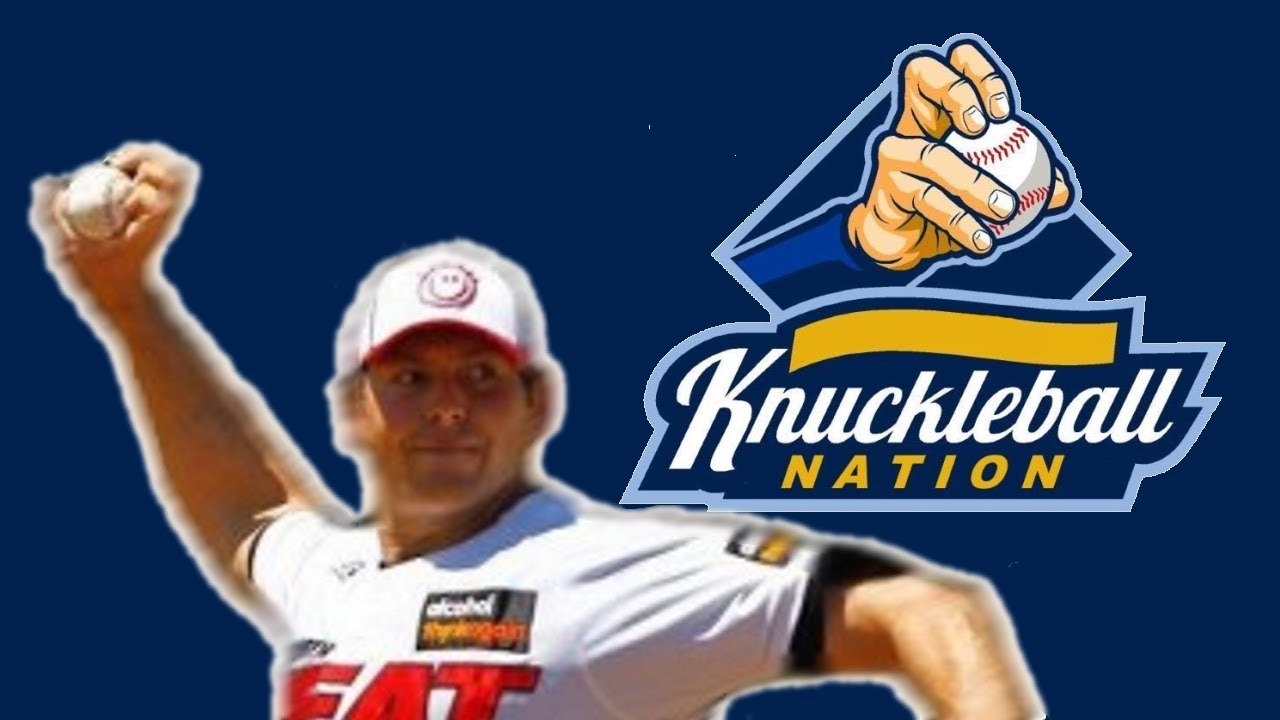 Charlie Hough, Zach Stankiewicz & Chris Nowlin: Pro Knuckleballs
