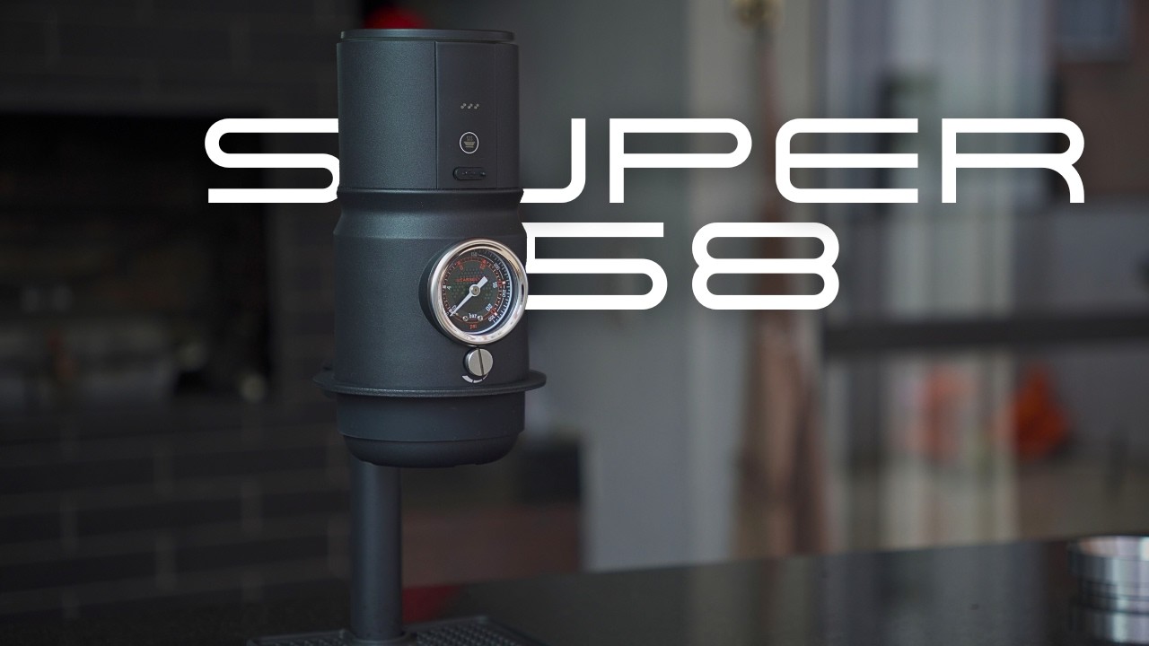 Starseeker Super 58 - O MELHOR café da firma | Review Cafeinado Musicafé