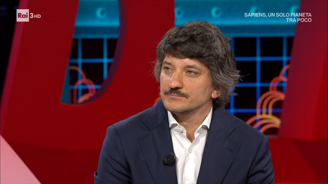 Discredito planetario - Tommaso Labate - Le Parole - 28/05/2022