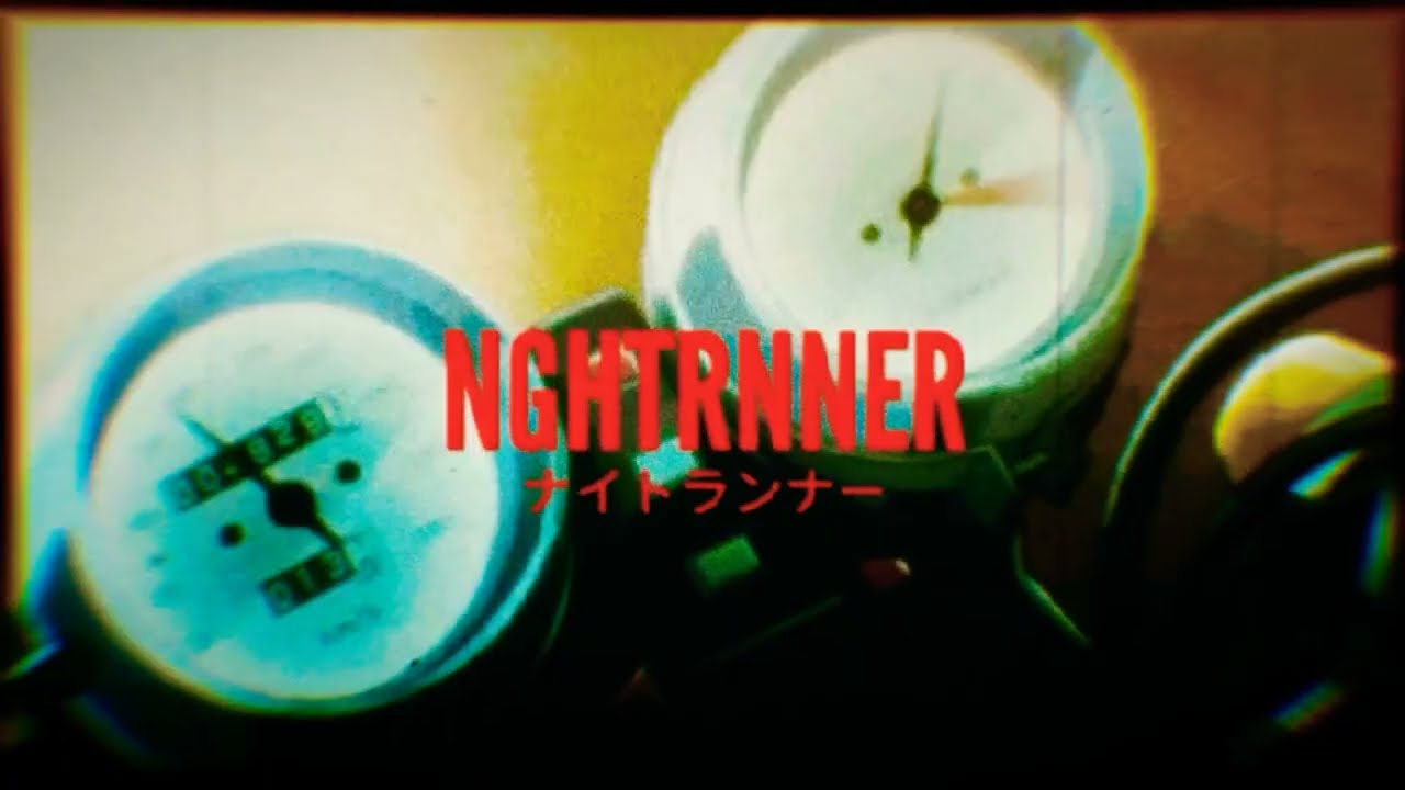 NGHTRNNER - rosemarY. (Official Video)