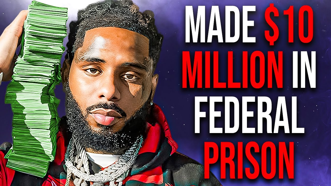 How Pooh Shiesty Made 10 Million In Federal Prison