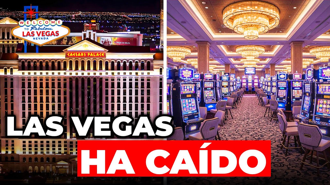 El Caesars Palace de Las Vegas está VACÍO: ¿Qué está pasando realmente?