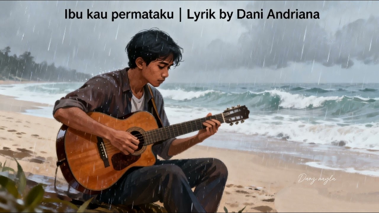 Ibu Kau Permataku - Danz Nayla | Lagu Ibu 2026 (Official Music Video)