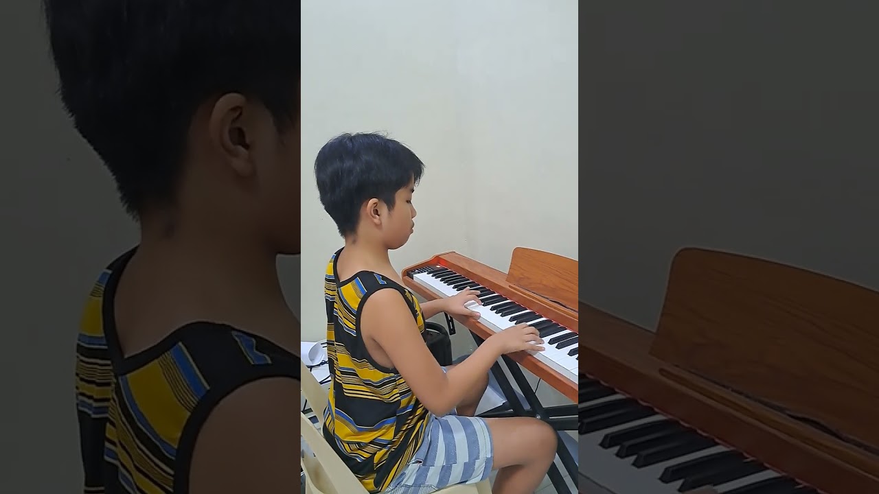 Heaven Knows by Rick Price (Piano cover by Aerell)