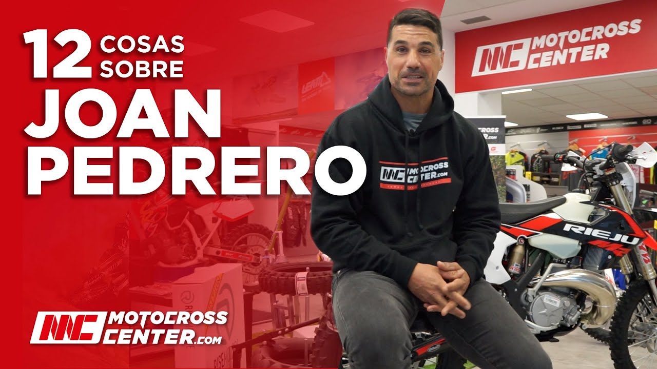 🔥12 Cosas sobre JOAN PEDRERO ✊💨