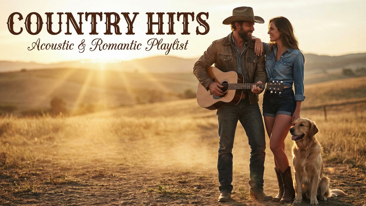 Old School Country Love Songs Playlist | Classic Country Music Collection